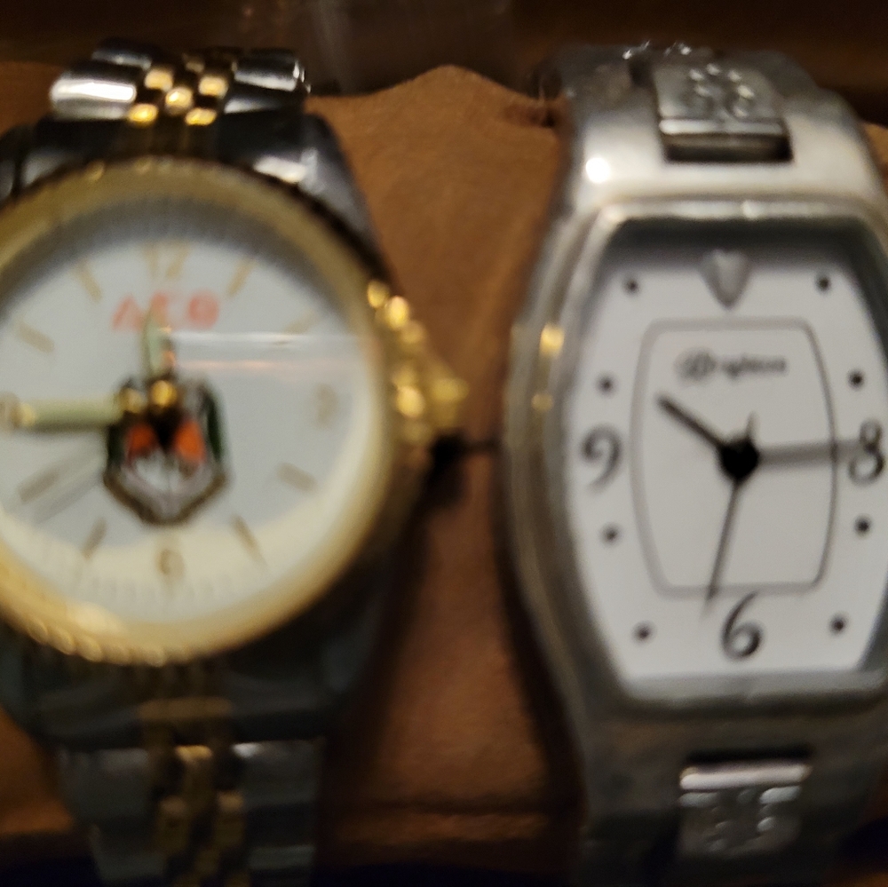 Vintage watches! Make offer! Gucci, Brighton, Gshock, Delta used, need batteries